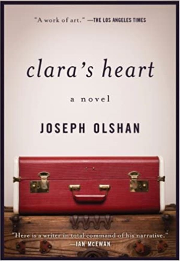 Book cover image for Clara's Heart ISBN: 9781480413429